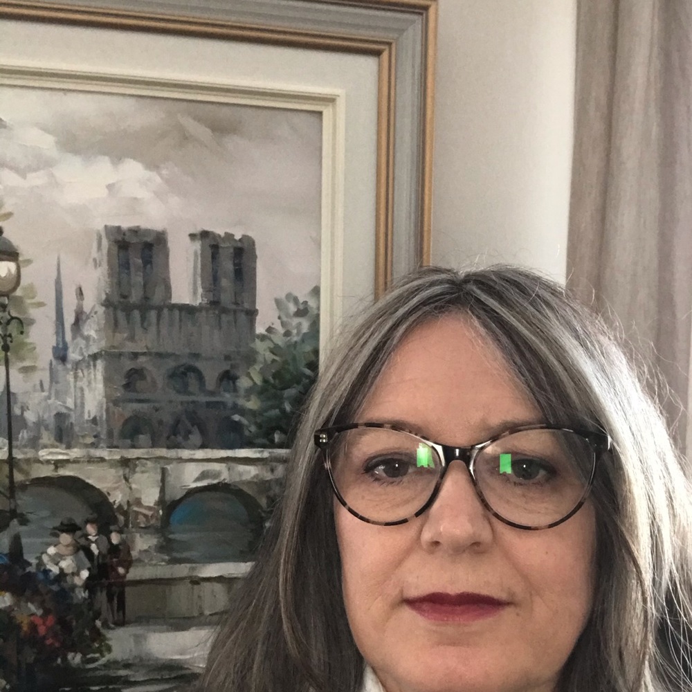 Meet your Posher, Brigitte